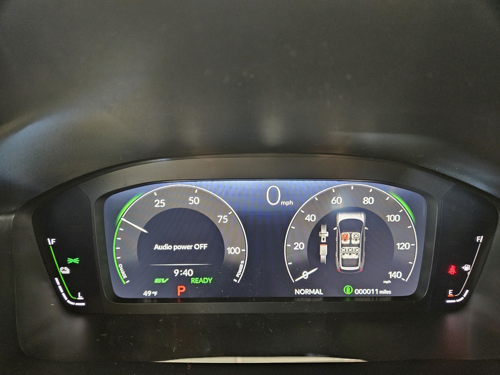 New 2027 Honda CR-V Sport Touring image 21