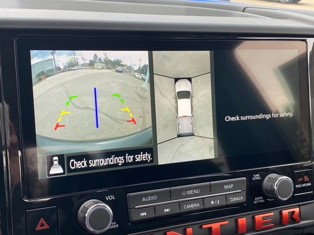 New 2026 Nissan Frontier PRO-4X image 24