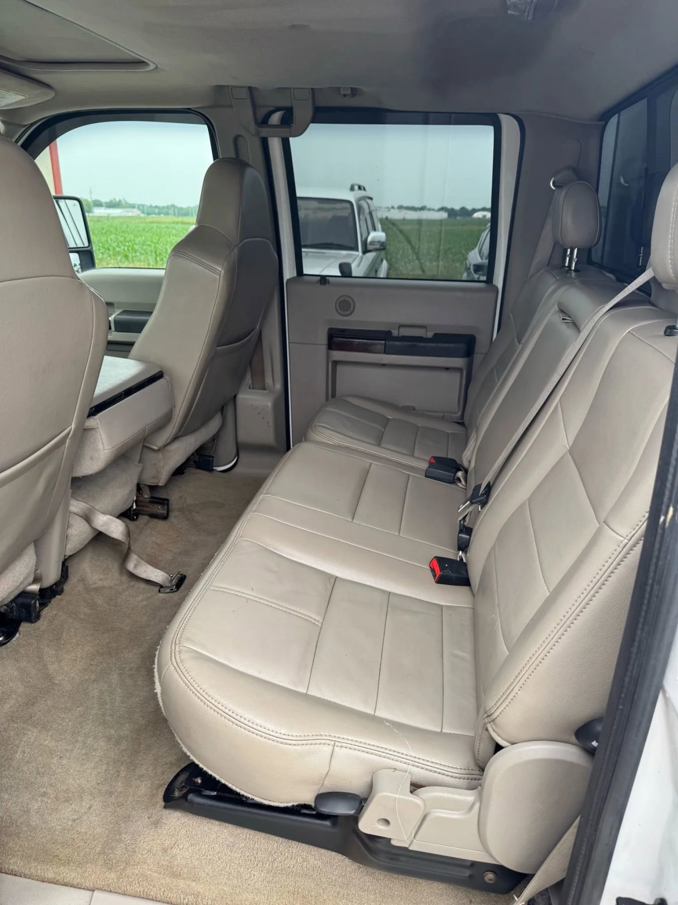 Used 2008 Ford F450 Lariat AWD/4WD image 12