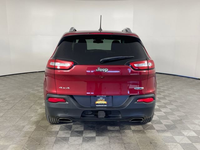Used 2017 Jeep Cherokee Latitude w/ Comfort/Convenience Group image 23