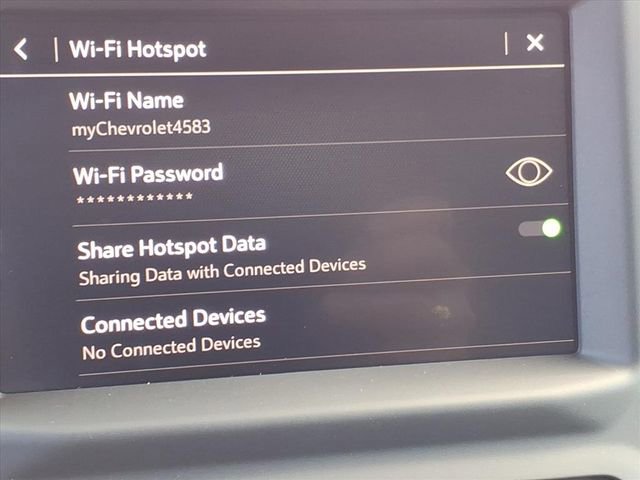 New 2026 Chevrolet Silverado 1500 Custom w/ LPO, Dark Essentials Package image 9