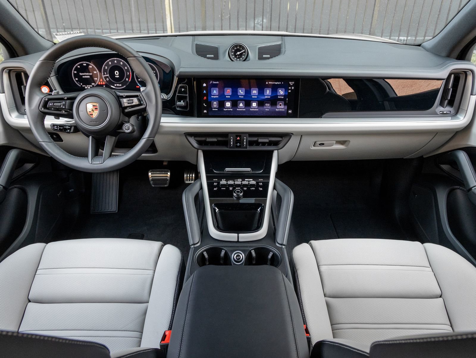 New 2026 Porsche Cayenne S image 12