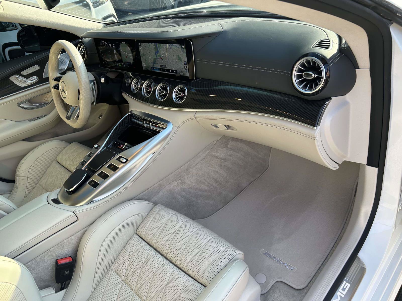Certified 2023 Mercedes-Benz AMG GT 53 image 49