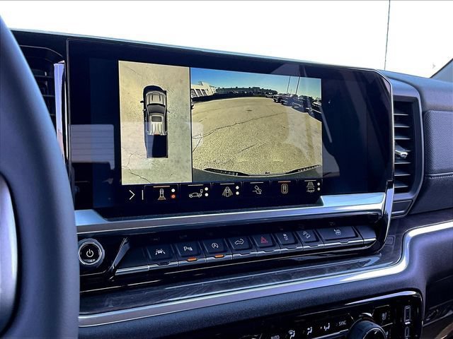 New 2026 Chevrolet Silverado 1500 LTZ AWD/4WD image 15