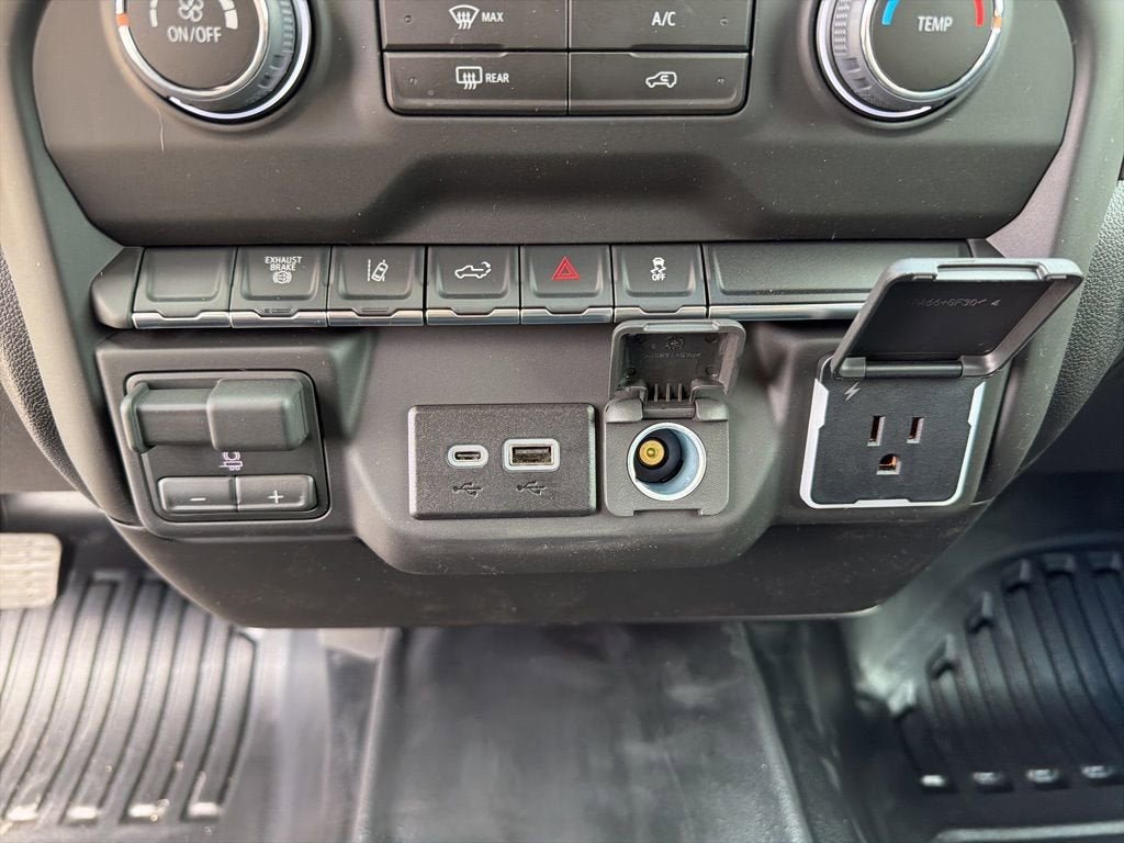 New 2026 Chevrolet Silverado 3500 W/T w/ WT Convenience Package AWD/4WD image 26