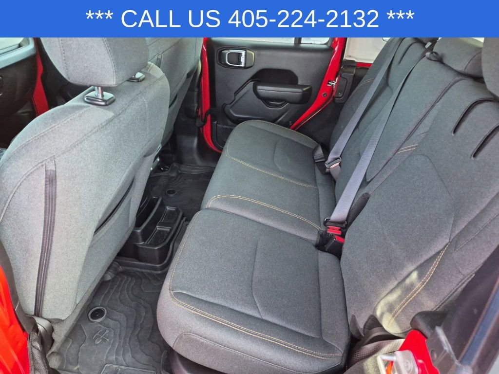 Used 2025 Jeep Wrangler Willys 4xe image 22