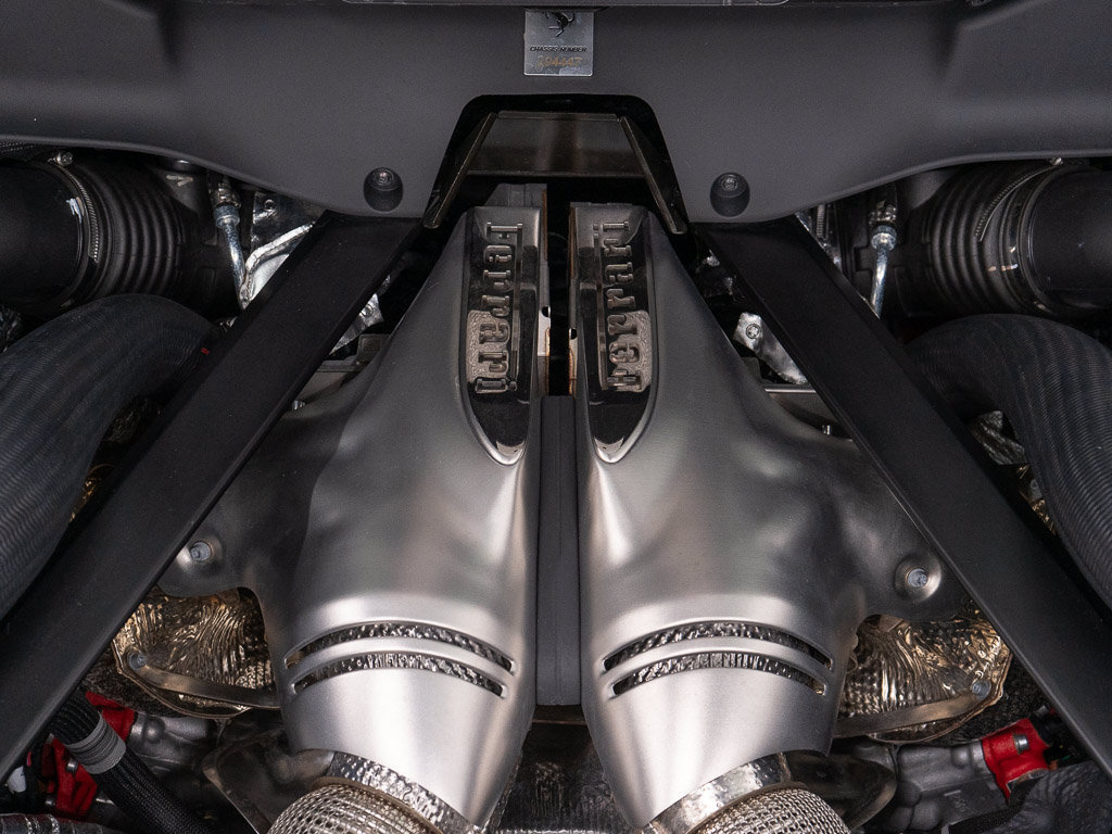Used 2023 Ferrari 296 GTB RWD image 34