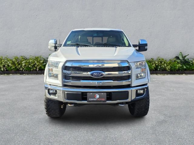 Used 2016 Ford F150 Lariat image 3