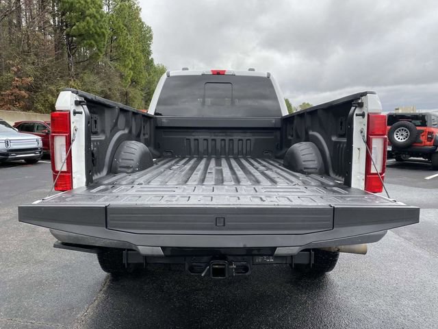 Used 2022 Ford F250 Lariat w/ Lariat Ultimate Package image 12