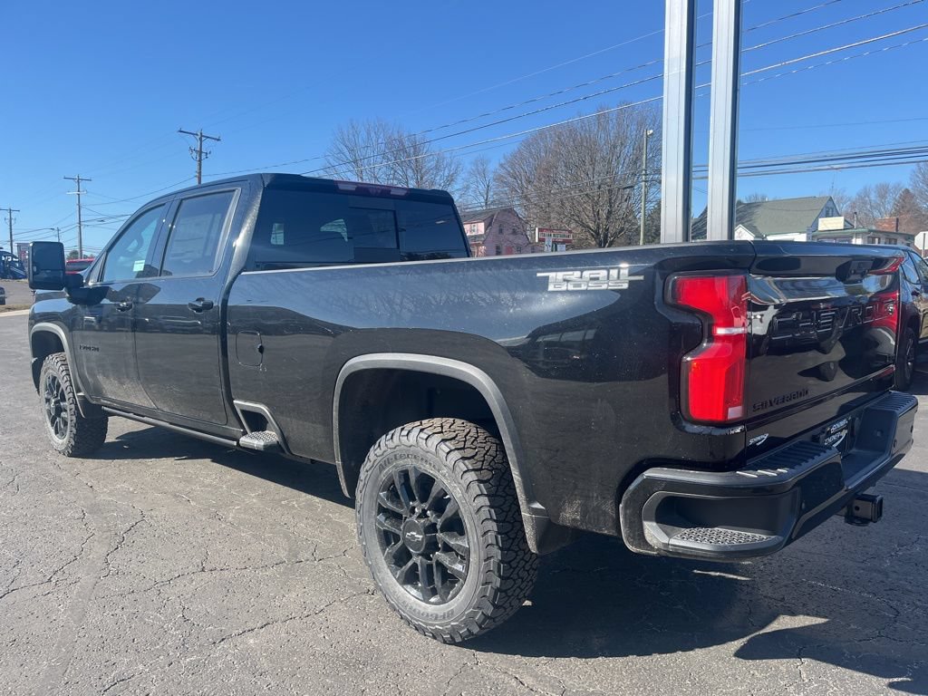 New 2026 Chevrolet Silverado 3500 LTZ w/ LTZ Plus Package AWD/4WD image 3