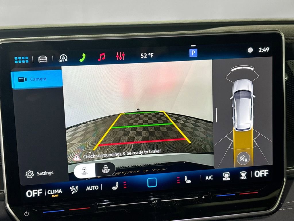 New 2026 Volkswagen Tiguan SE image 16