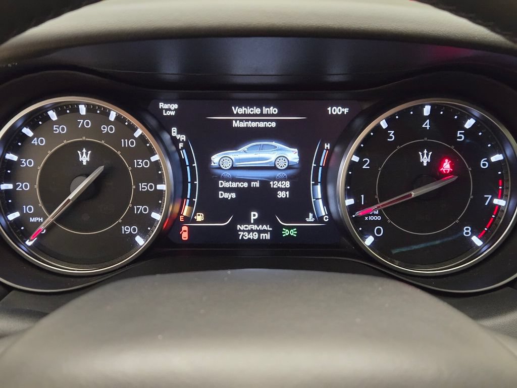 Certified 2024 Maserati Ghibli Modena Ultima Q4 AWD/4WD image 37