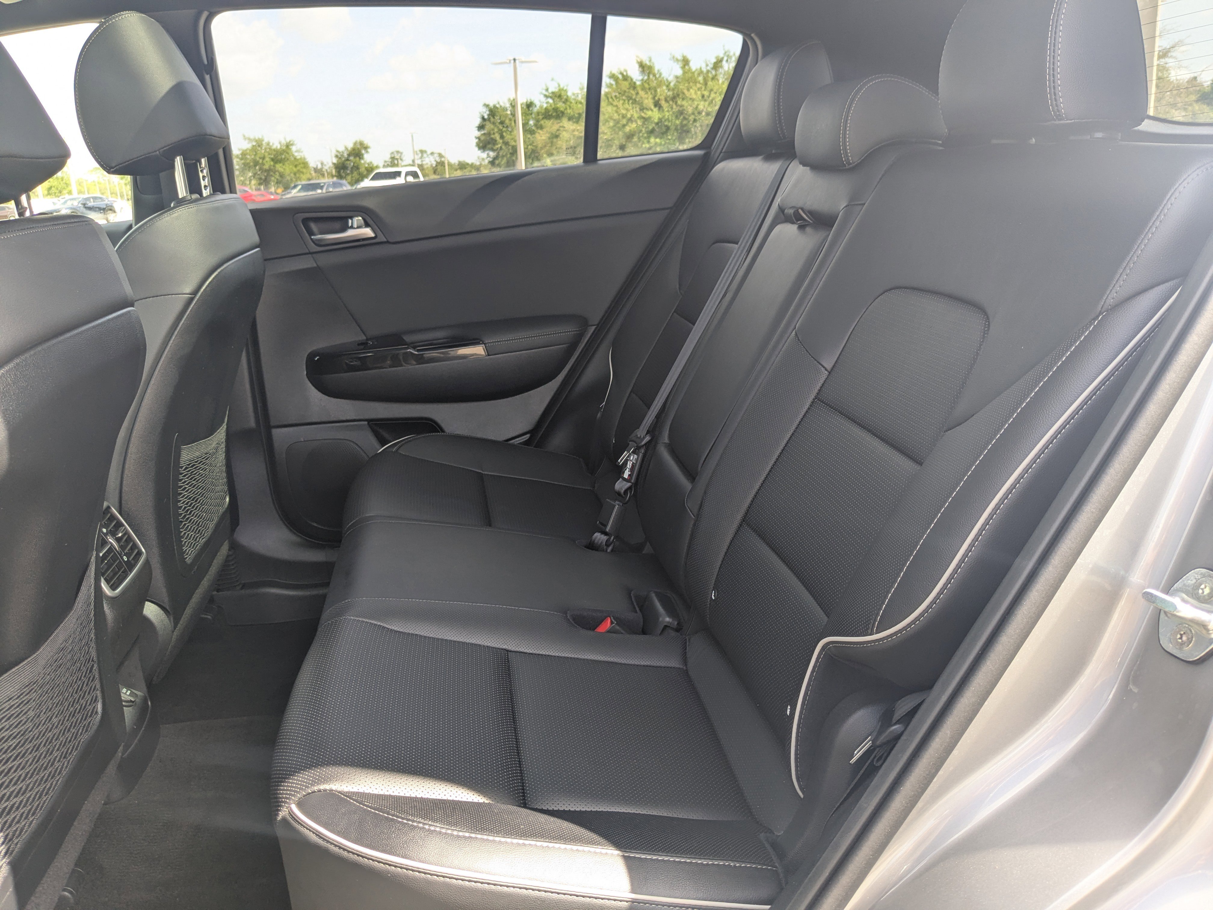 Certified 2021 Kia Sportage SX image 16