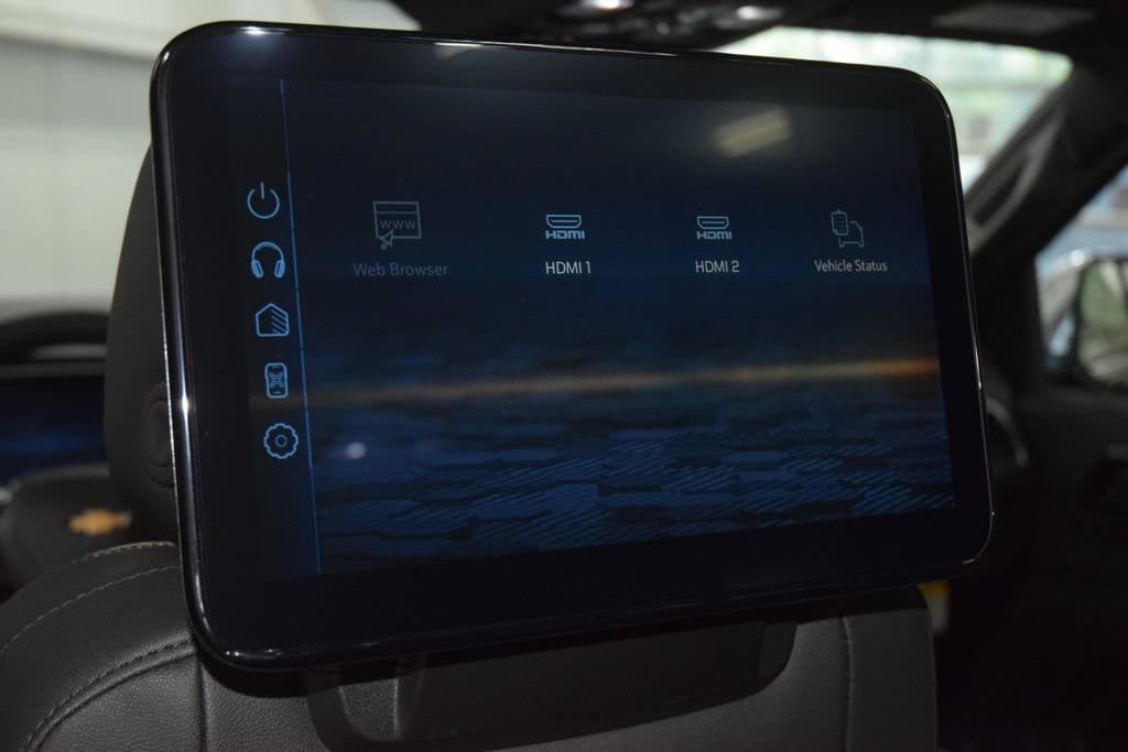 New 2026 Chevrolet Suburban Premier AWD/4WD image 46