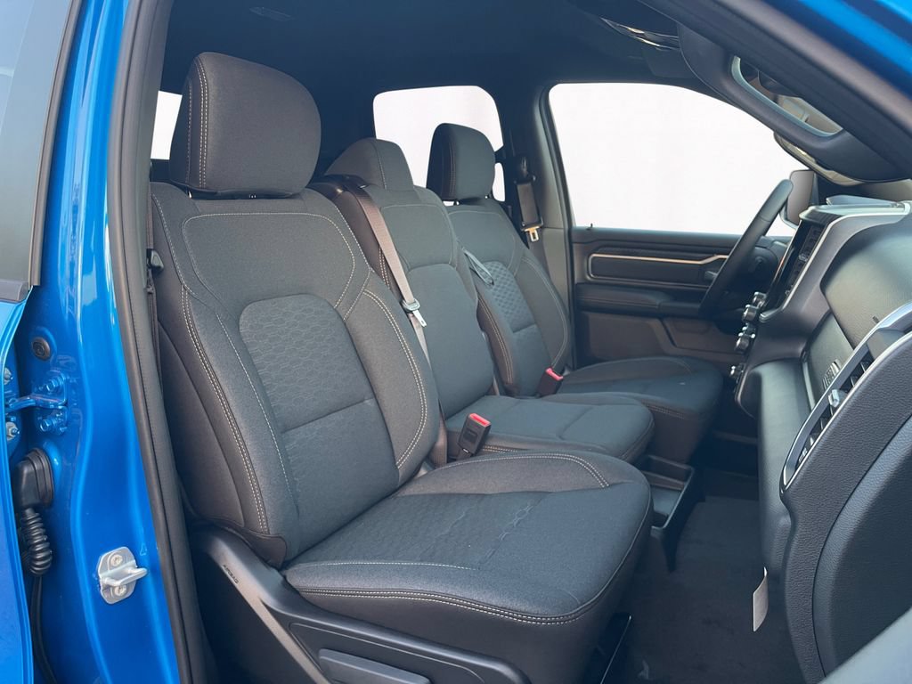 New 2026 RAM 1500 Big Horn AWD/4WD image 15