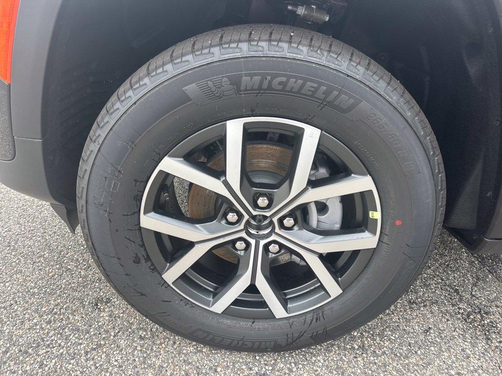 New 2027 Jeep Grand Cherokee Laredo X AWD/4WD image 31
