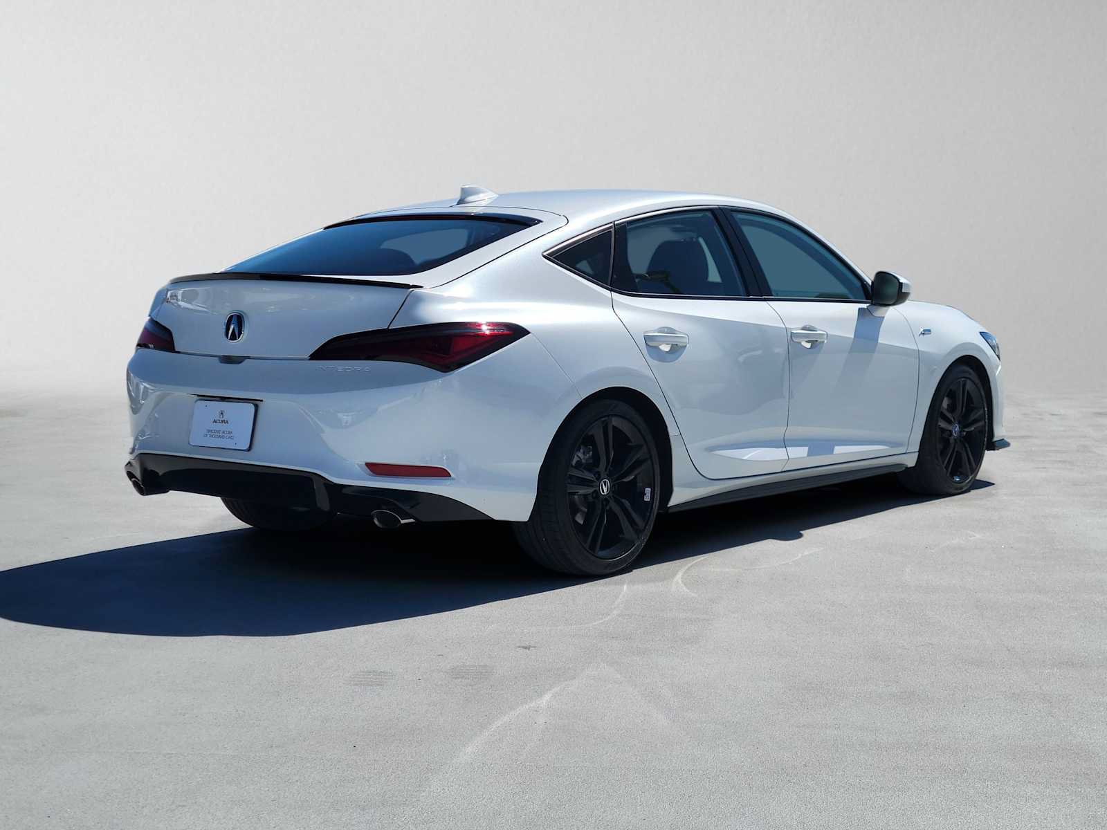 Certified 2026 Acura Integra A-Spec FWD image 3