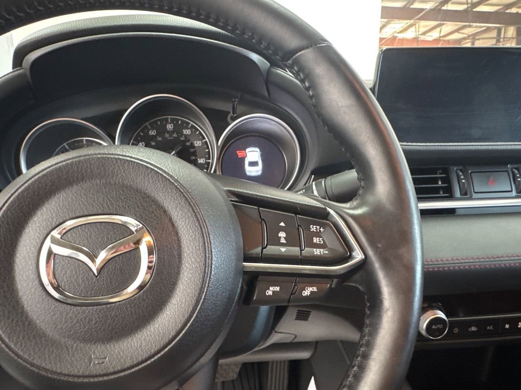 Used 2021 MAZDA MAZDA6 Carbon Edition image 13