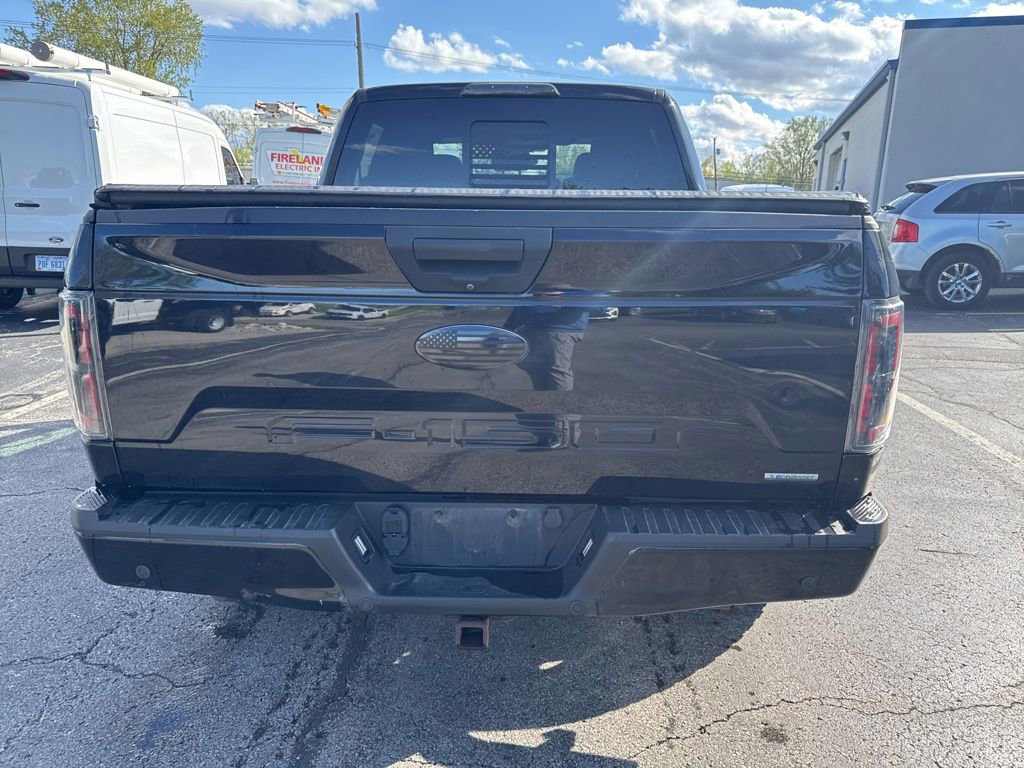 Used 2019 Ford F150 XLT w/ Equipment Group 302A Luxury AWD/4WD image 4