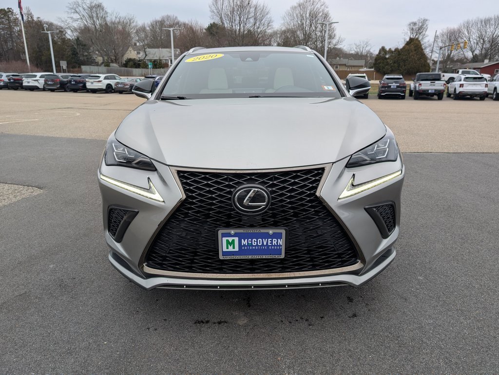 Used 2020 Lexus NX 300 F Sport image 9