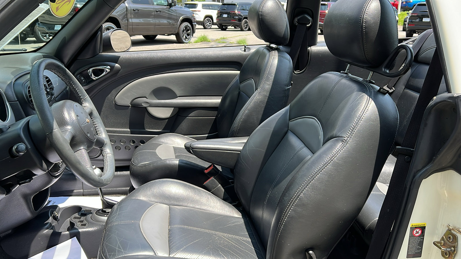 Used 2005 Chrysler PT Cruiser GT image 12