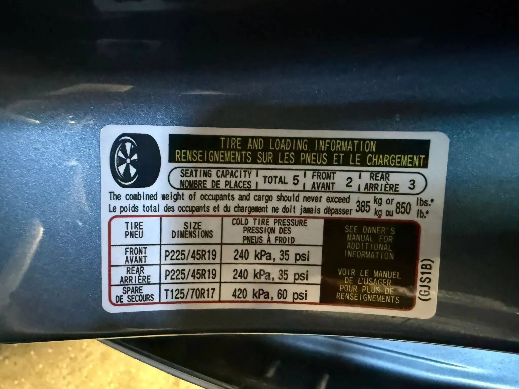 Used 2015 MAZDA MAZDA6 Grand Touring FWD image 30