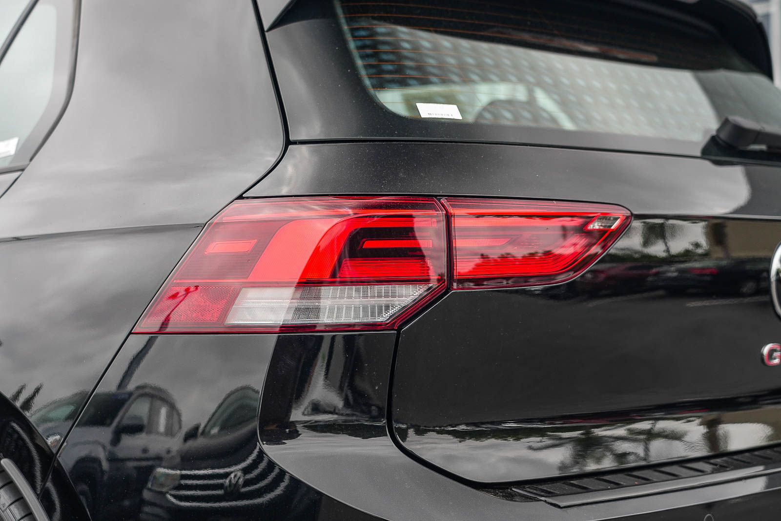 Certified 2024 Volkswagen GTI Autobahn FWD image 10