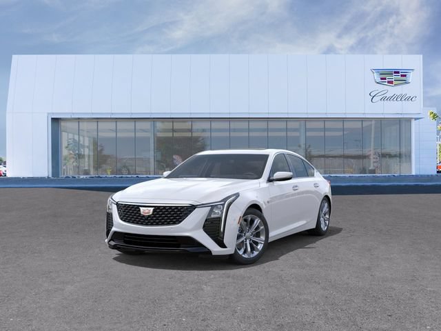 New 2026 Cadillac CT5 Premium Luxury AWD/4WD image 8