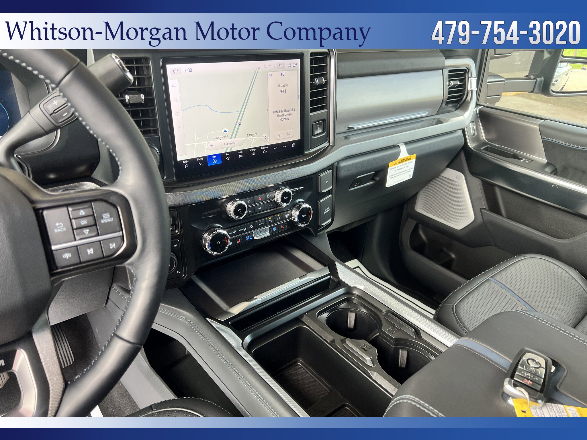 New 2026 Ford F250 4x4 Crew Cab Super Duty image 30