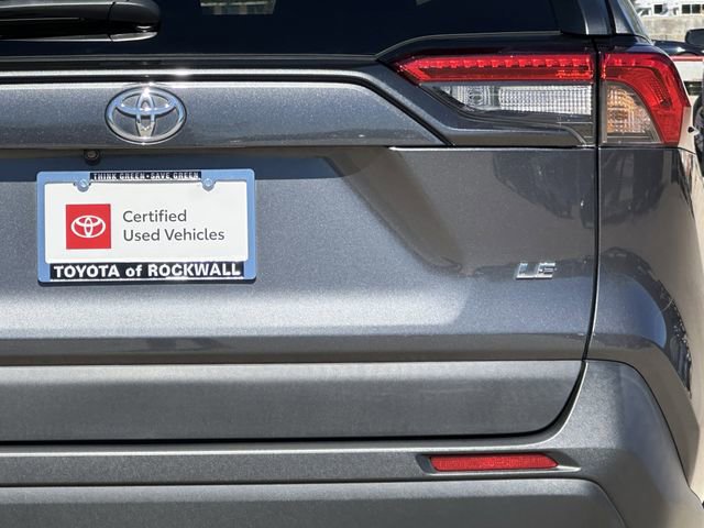 Certified 2023 Toyota RAV4 LE image 6