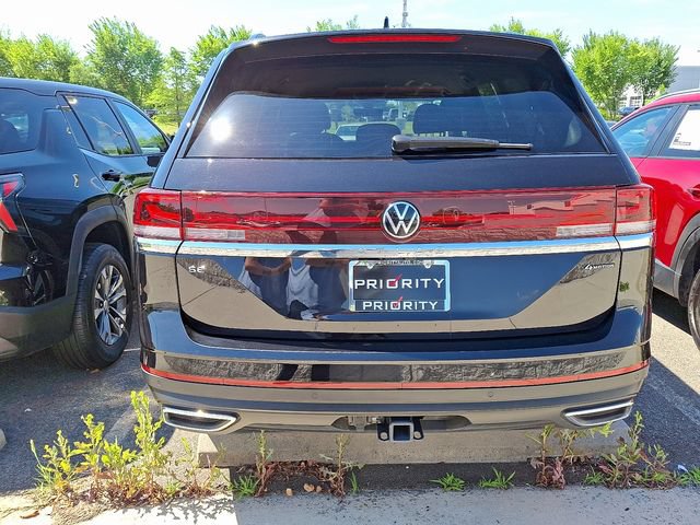 Used 2026 Volkswagen Atlas SE AWD/4WD image 5