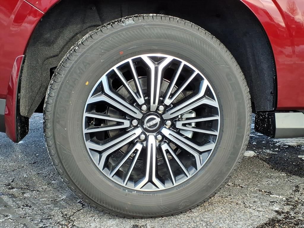 New 2026 Nissan Armada SL image 6