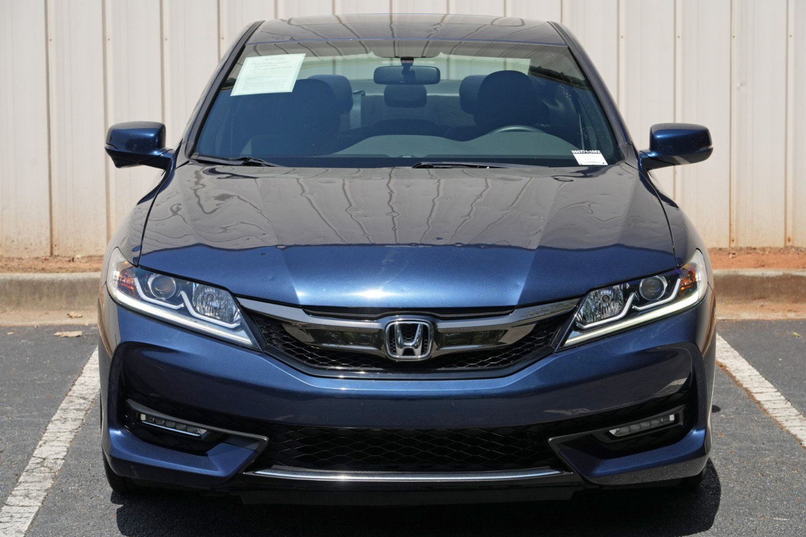 Used 2017 Honda Accord EX image 36