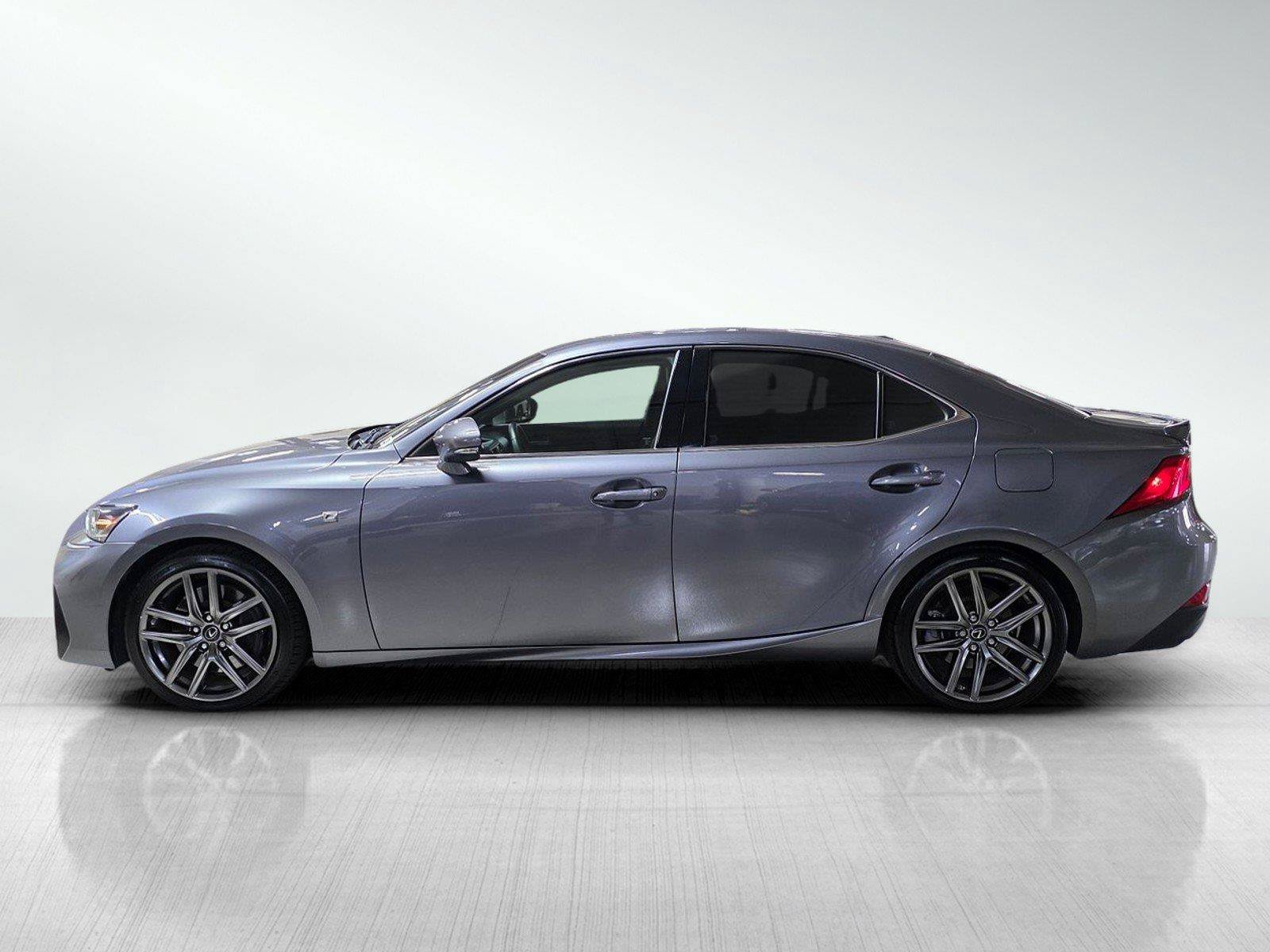 Used 2017 Lexus IS 350 F Sport w/ F Sport Package RWD image 4