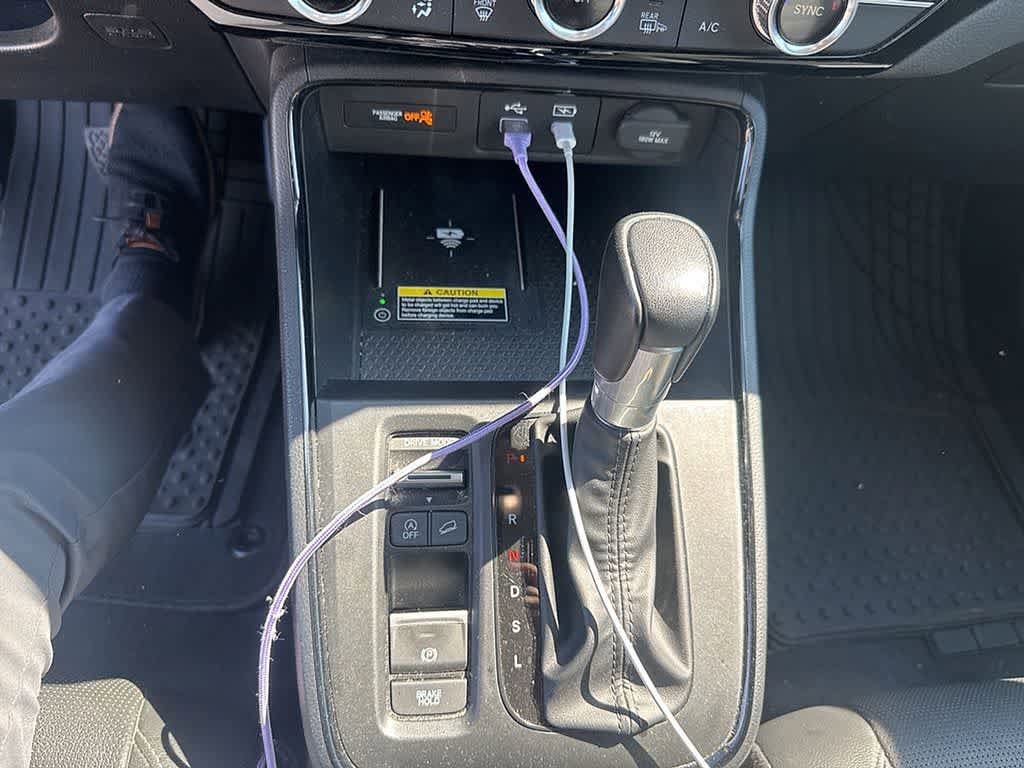 Certified 2024 Honda CR-V EX-L image 18
