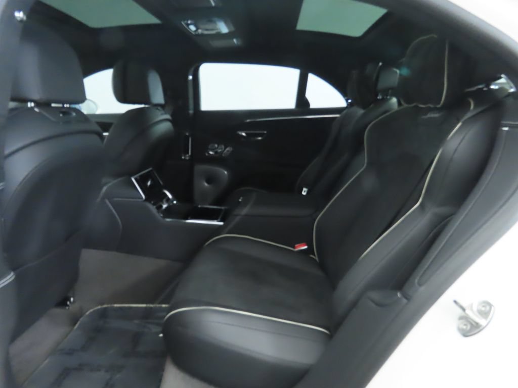 Certified 2025 Bentley Flying Spur Plug-In Hybrid AWD/4WD image 22