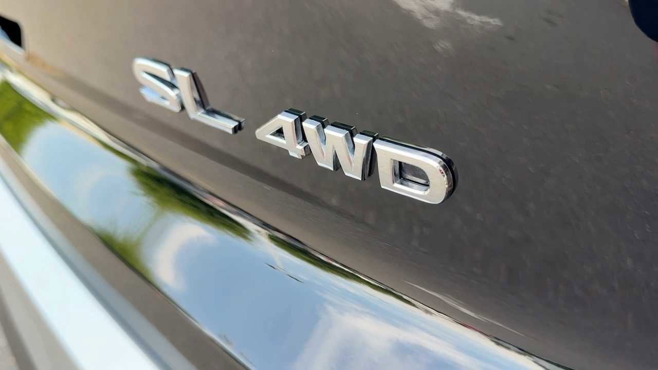 Certified 2023 Nissan Pathfinder SL image 7