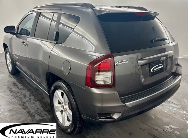 Used 2015 Jeep Compass High Altitude FWD image 6
