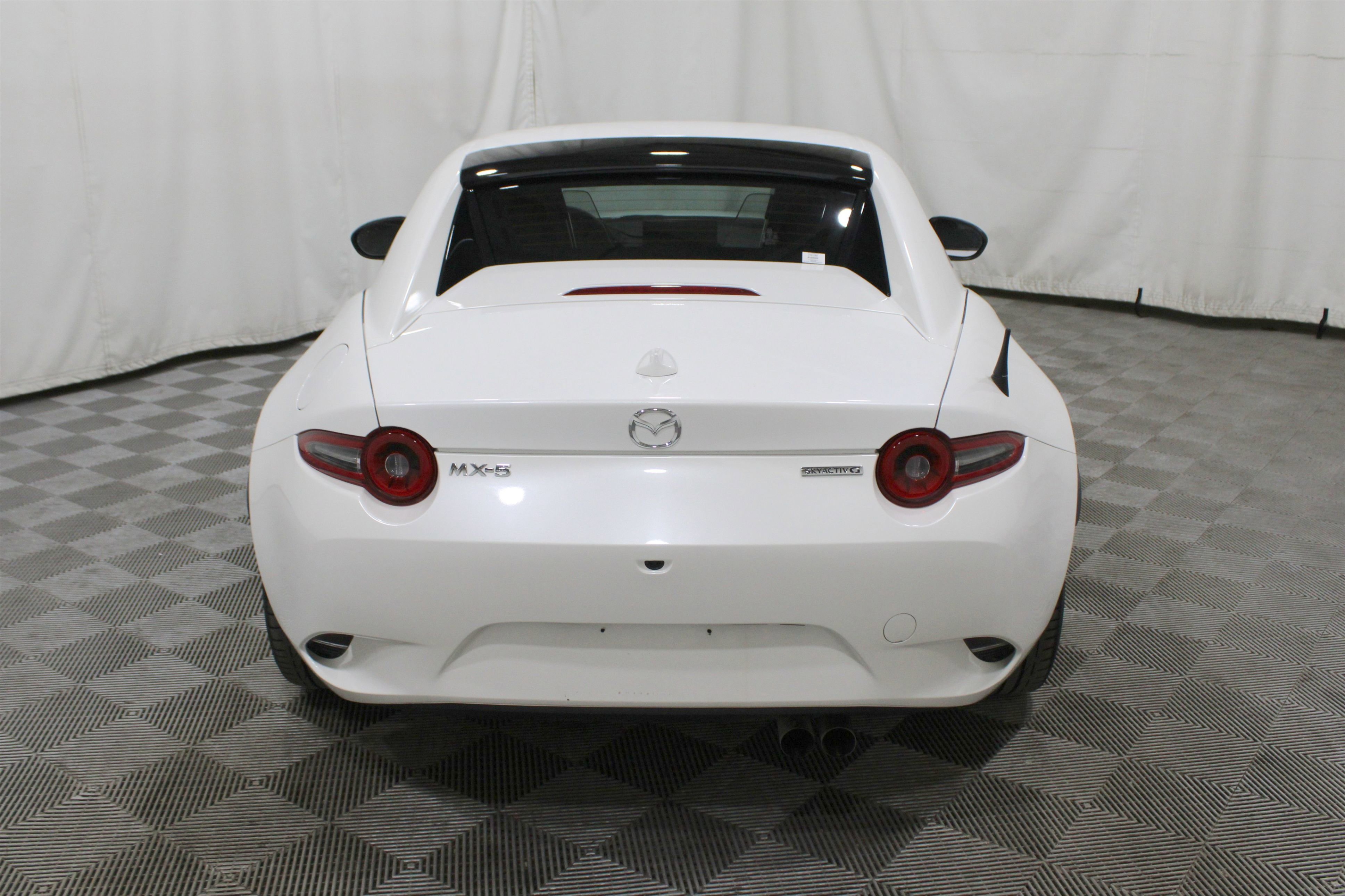 Used 2024 MAZDA MX-5 Miata RF Grand Touring w/ Weather Package image 25