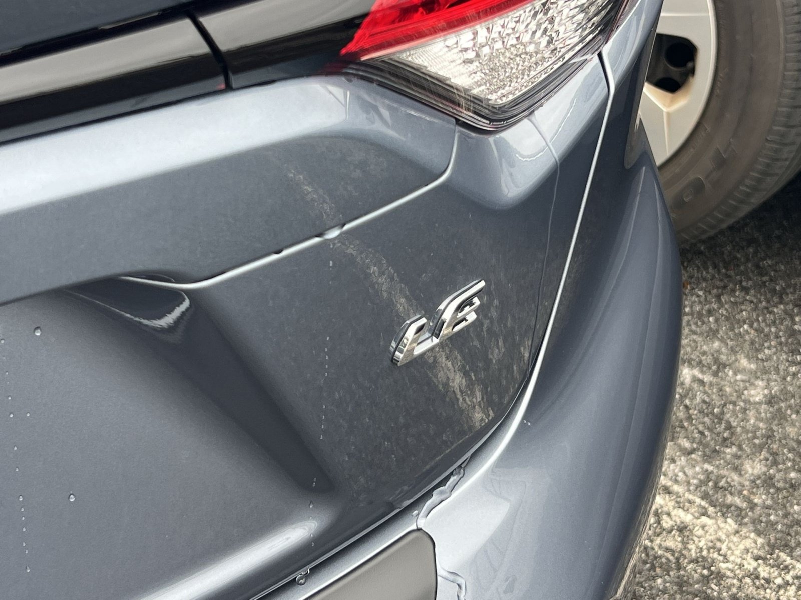 New 2026 Toyota Corolla LE FWD image 21