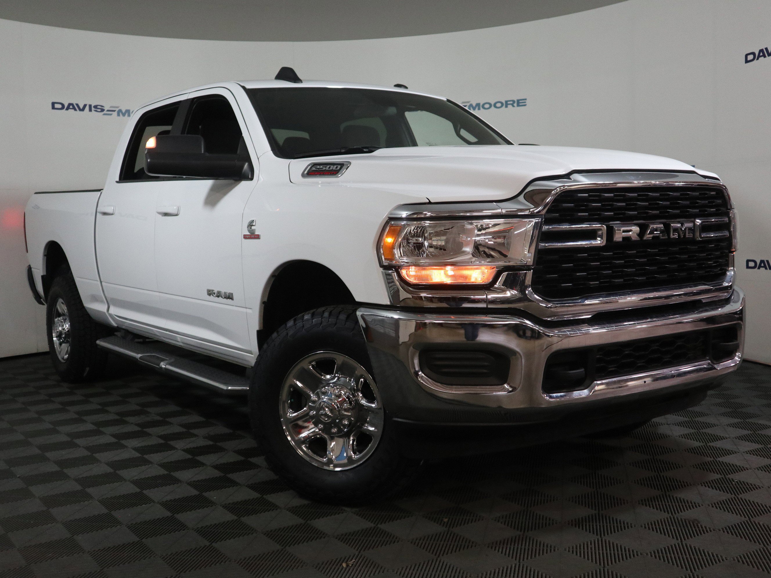 Used 2022 RAM 2500 Big Horn image 2