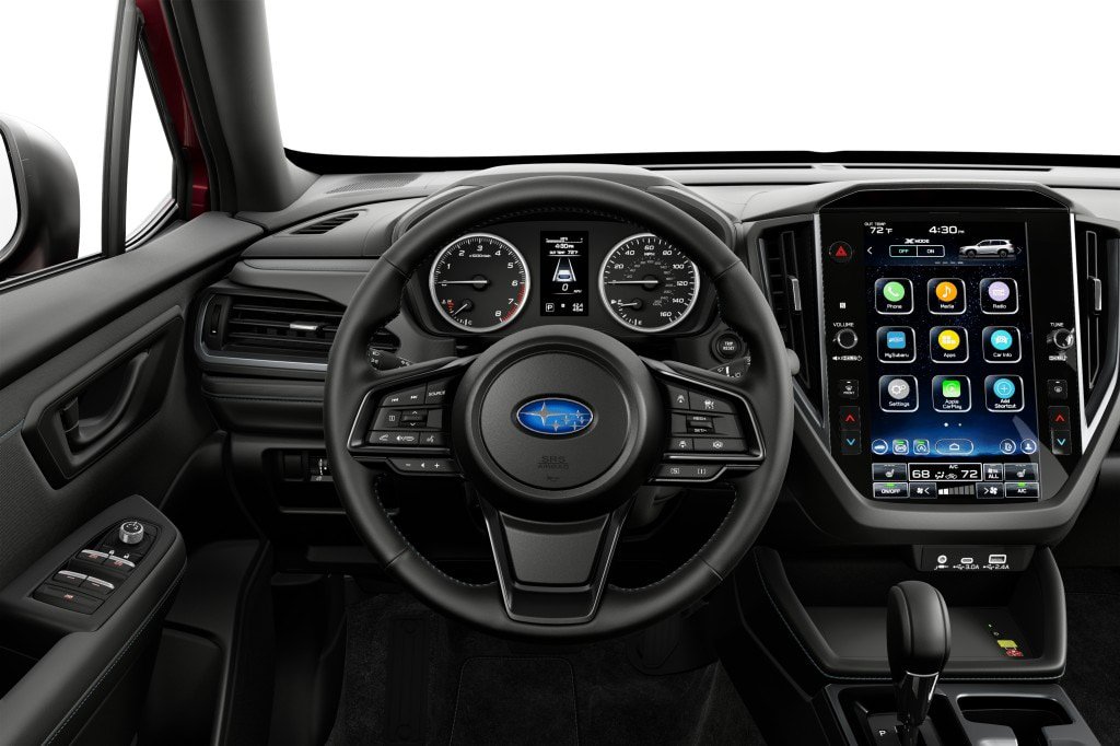 New 2026 Subaru Forester Premium AWD/4WD image 22