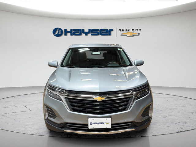 Certified 2024 Chevrolet Equinox LT AWD/4WD image 2