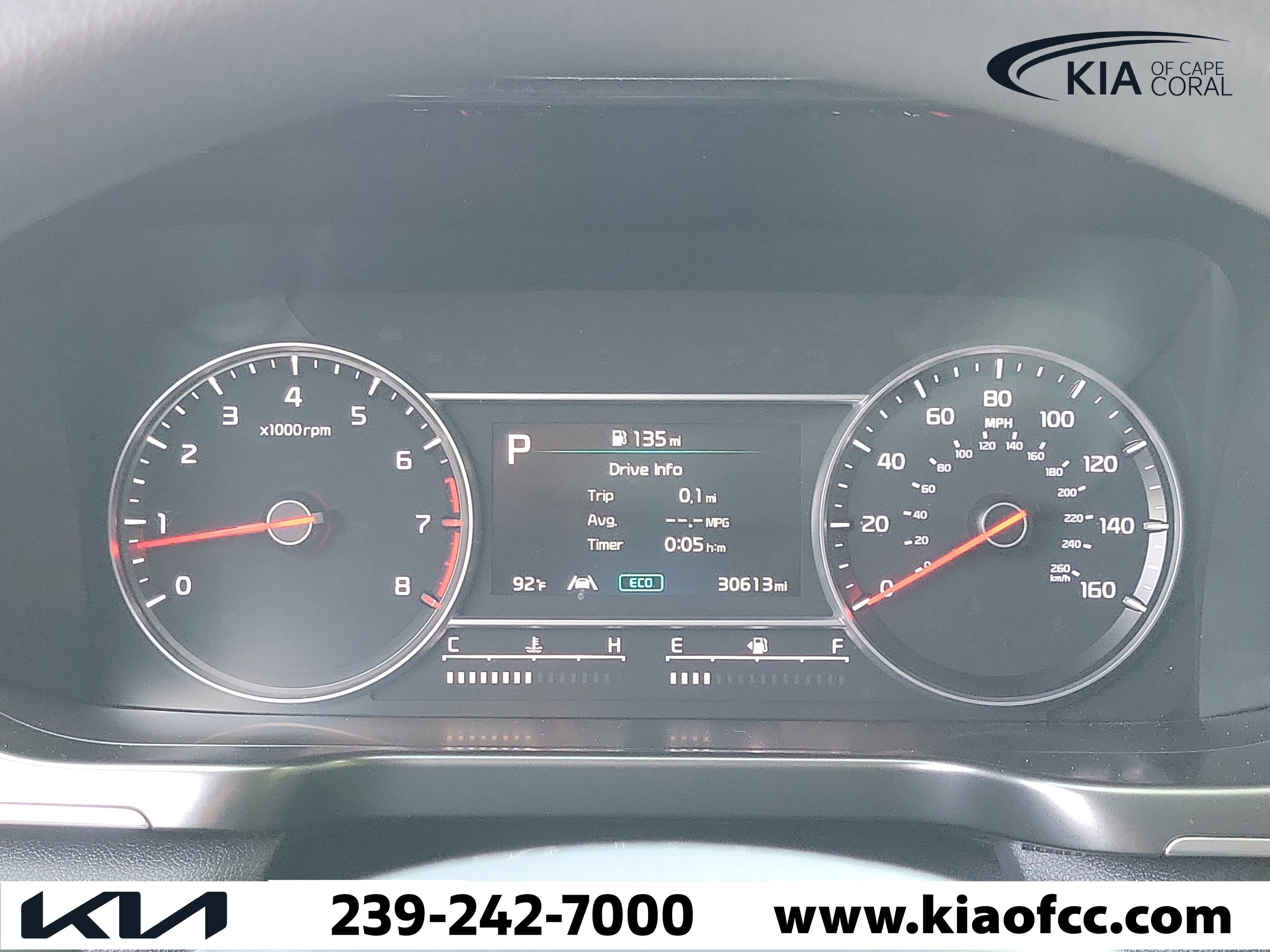 Certified 2023 Kia Sorento LX FWD image 27