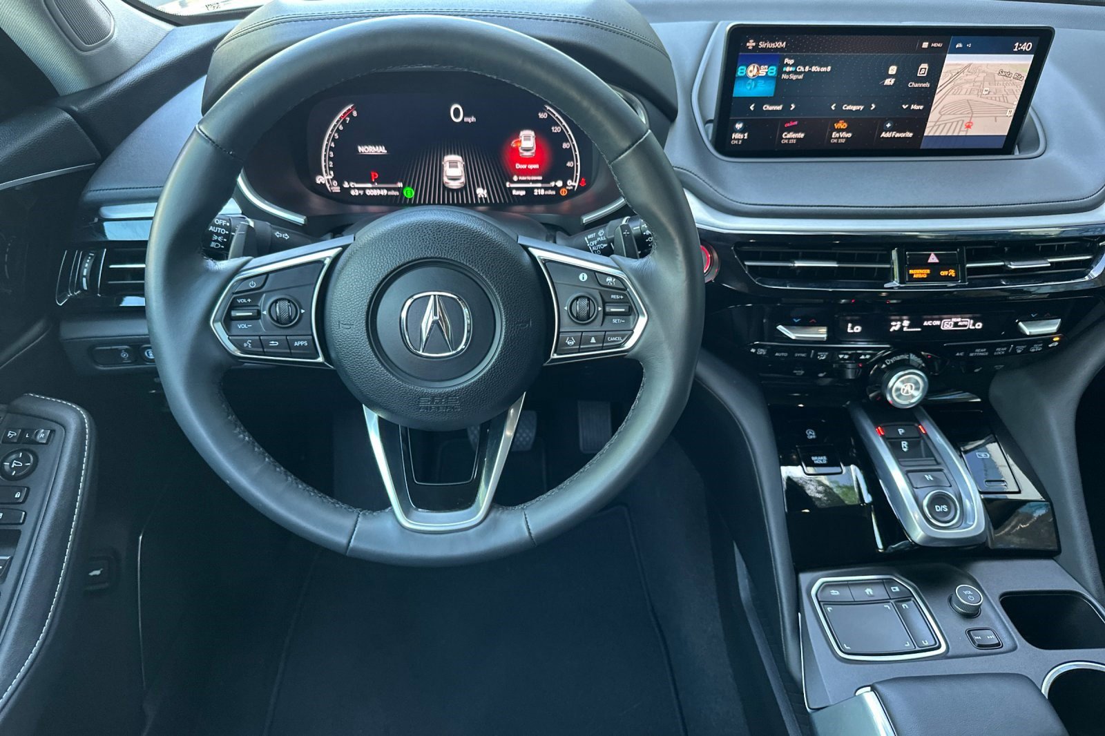 Used 2024 Acura MDX SH-AWD w/ Technology Package image 18