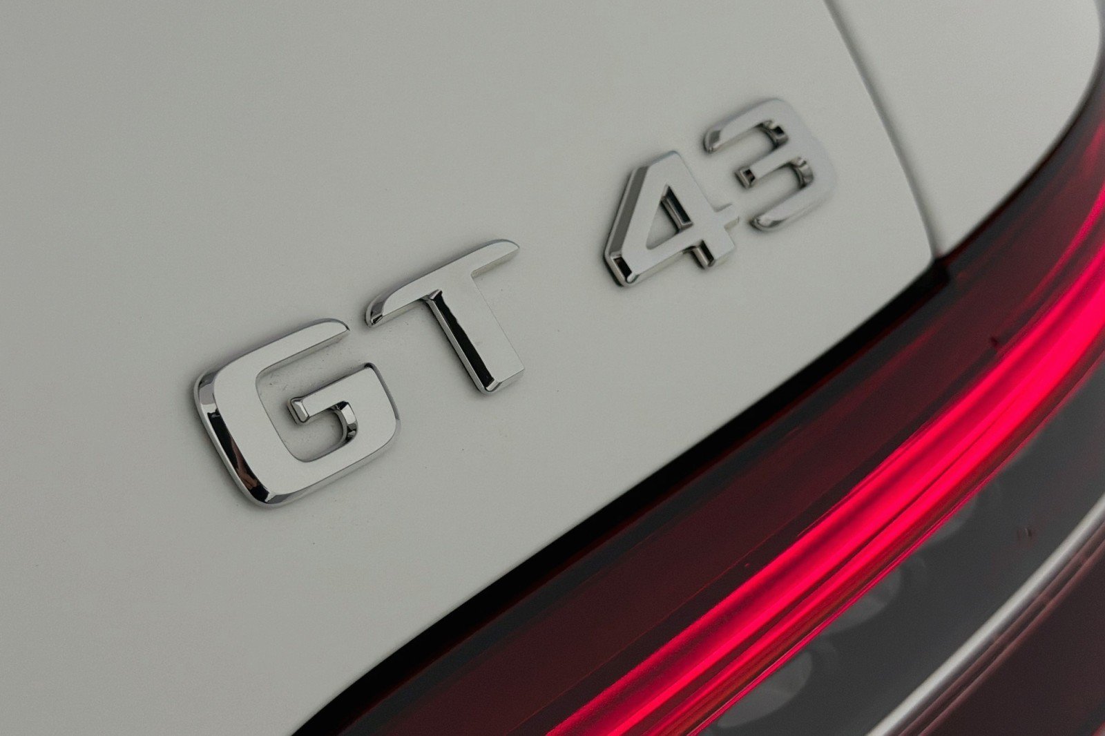 New 2026 Mercedes-Benz AMG GT 43 image 8