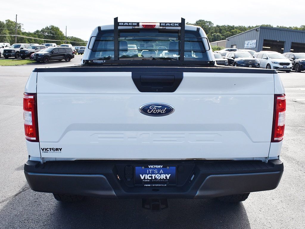 Used 2020 Ford F150 XL w/ XL Power Equipment Group AWD/4WD image 25