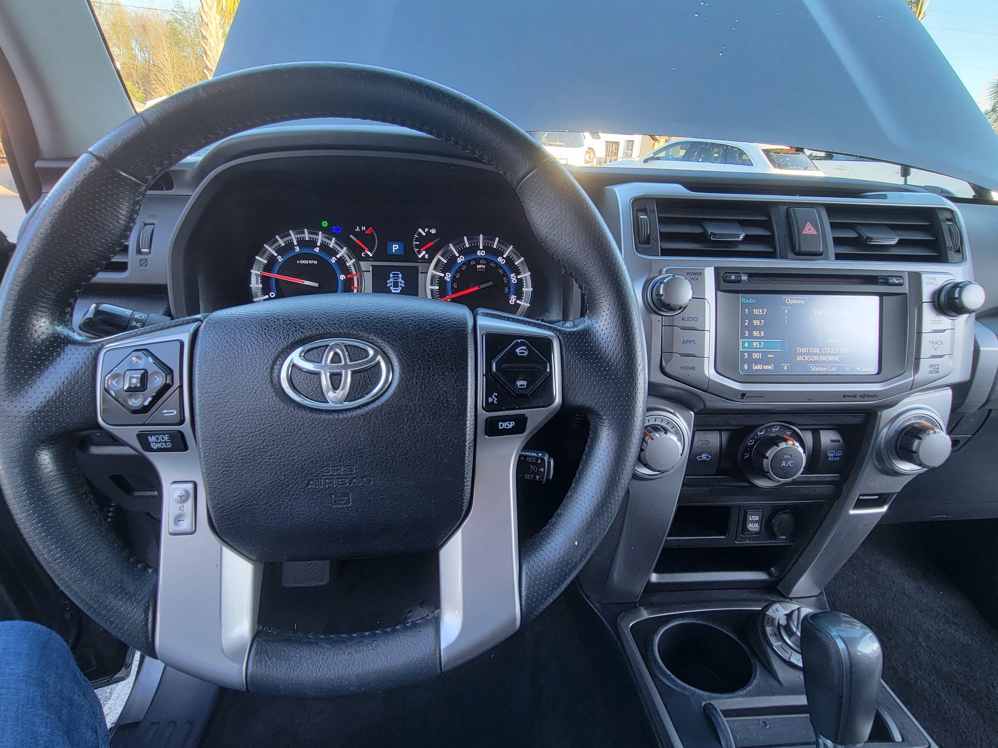 Used 2018 Toyota 4Runner SR5 image 28