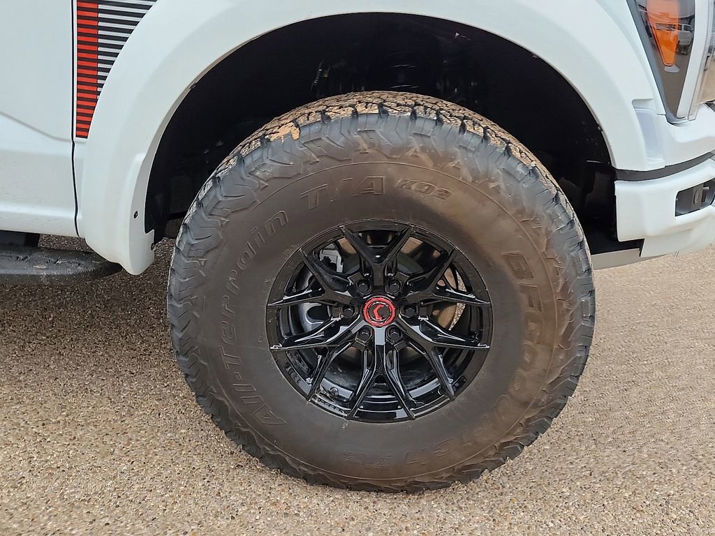 Used 2025 Ford F150 Raptor w/ Equipment Group 803A Raptor R AWD/4WD image 14