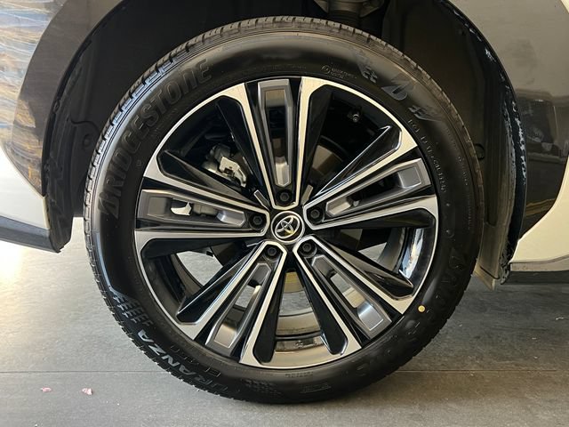 Used 2024 Toyota bZ4X FWD w/ Weather Package image 11